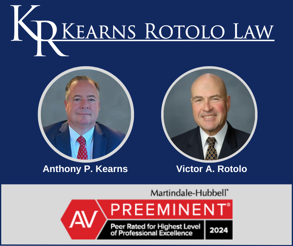 AV Rating for Kearns and Rotolo