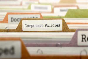 Corporate Policies