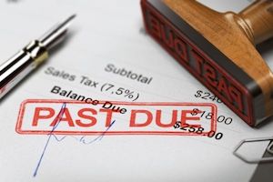 Debt Past Due